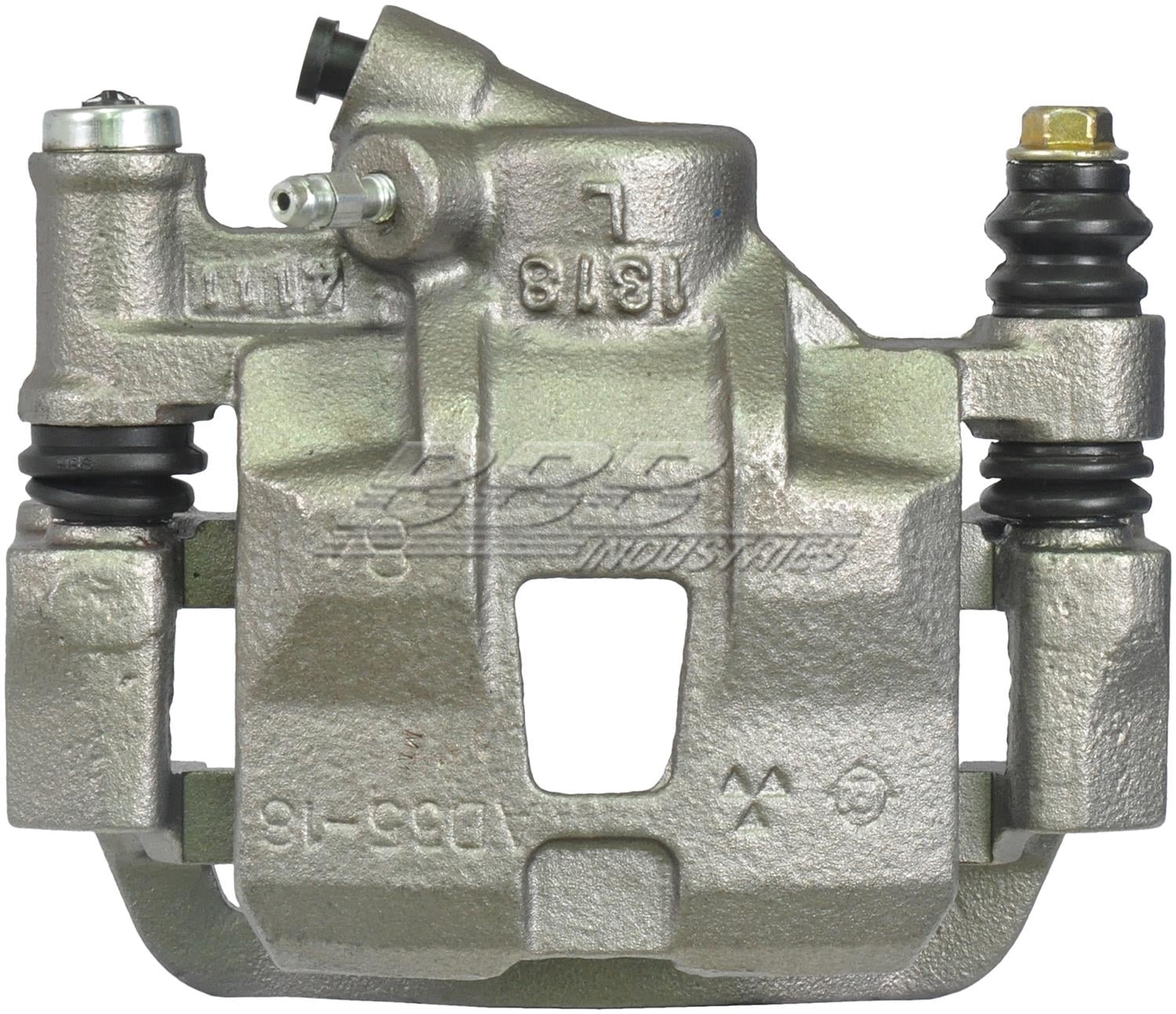 TERREPOWER formerly BBB Industries 99-01219B Reman Caliper w/installation Hardware