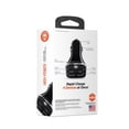 thumbnail image 3 of Cargador de Auto Plug In HYPERGEAR 34W con 4 puertos USB para telefonos y tablets, 3 of 7