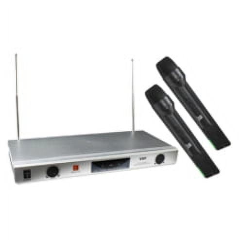 Mr. DJ Wireless Microphone System