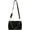 Black, variant on Cute Crossbody Bag for Women Strawberry Purse Corduroy Tote Bag Fashion Chain Aesthetic Handbags Travel Bags
