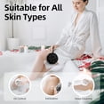 thumbnail image 5 of Shower Loofah Sponge 5 Pack, Body Wash Scrubber Exfoliator Loofa, Men Women Bathing Accessorie, 5 of 6