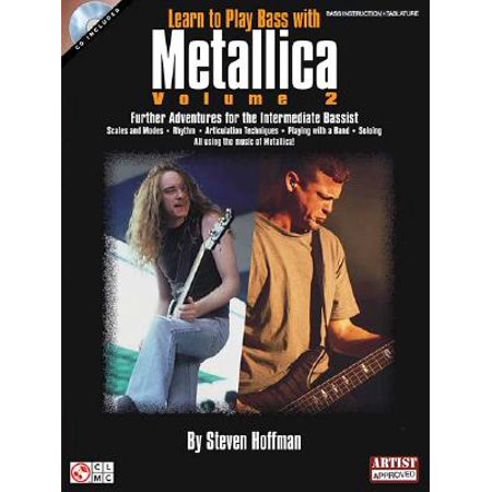 Learn to Play Bass With Metallica
