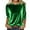 A-Green449, variant on Women Tshirts Velvet Short Sleeve Solid Color T Shirts Soft Basic Tops Fall Winter Comfort Loose Fit Ladies Tee Shirts