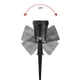 thumbnail image 5 of Bearachild Luz LED COB para jardín, 5W, lámpara de césped con pinchos para exteriores, bombillas decorativas, focos impermeables para Yard Iluminación y accesorios Blanco frio/Espiga, 5 of 6