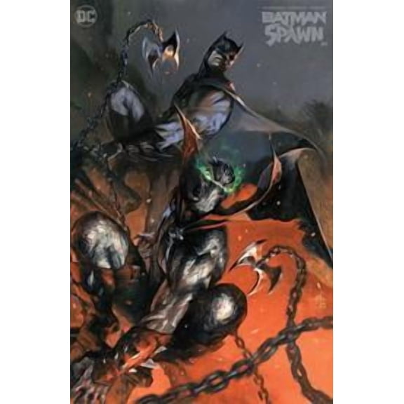 Collectible Batman Spawn #1 (one Shot) Cvr C Gabriele Dell Otto Var DC Comics Comic Book
