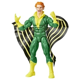 Marvel Legends Series Quicksilver, Retro Marvel Comics