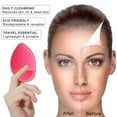 thumbnail image 5 of Facial Cleaning Sponge for Daily face Washing,Exfoliating,Makeup Removal,with Finger Glove, 5 of 6