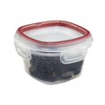 thumbnail image 1 of Recipiente Rubbermaid Lock-Its para almacenamiento de alimentos, 2 tazas, color rojo, 1 of 6