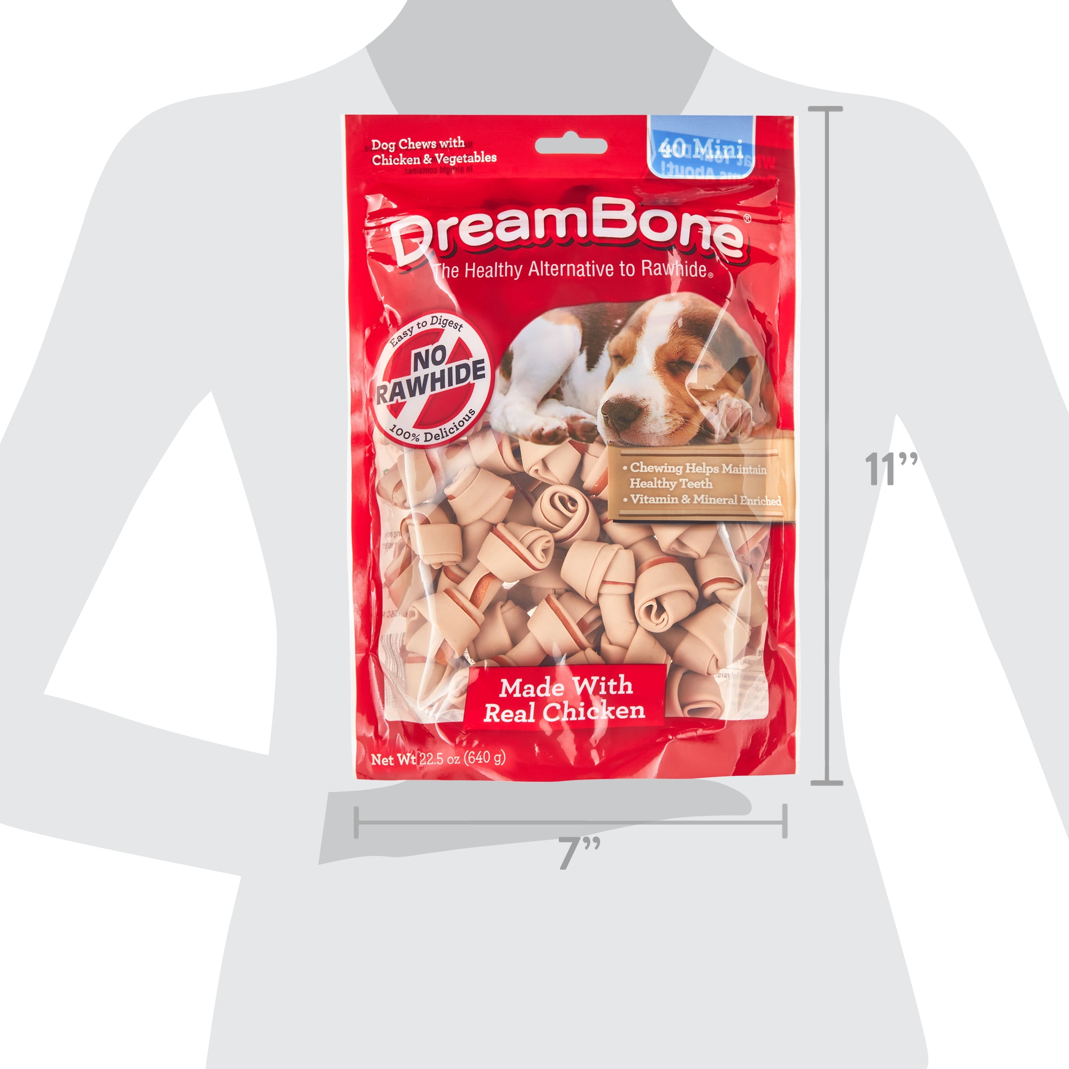 Webbox dream top bones mini