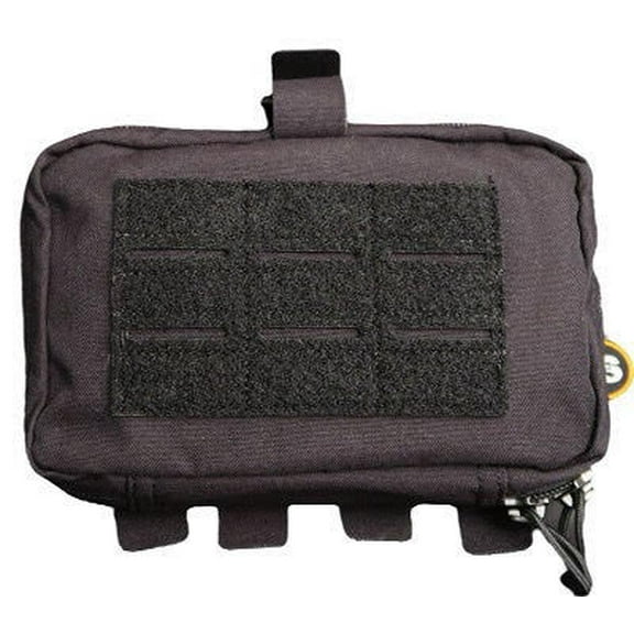 Tacticshop 500D Nylon Admin Pouch with Molle Attachment