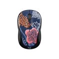 thumbnail image 2 of Logitech M325c - Color Collection - mouse - optical - 5 buttons - wireless - 2.4 GHz - USB wireless receiver - forest floral, 2 of 4
