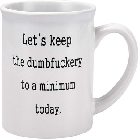 

Funny Coffee Mugs Let s Keep To A Minimum Today Coffee Tea Cup with Funny Sayings 20 Ounce Novelty Gift Funny Gift for Christmas Thanksgiving Festival Friends Men Women