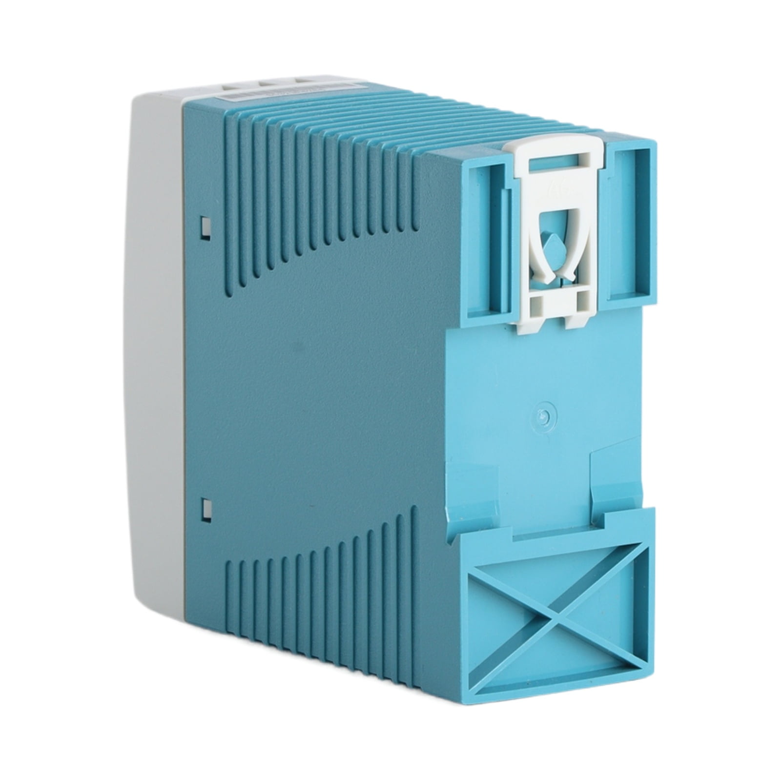 Feedannce 12V 3.33A 40W DIN Rail Power Supply, Industrial Automation, MEAN WELL MDR-40-12