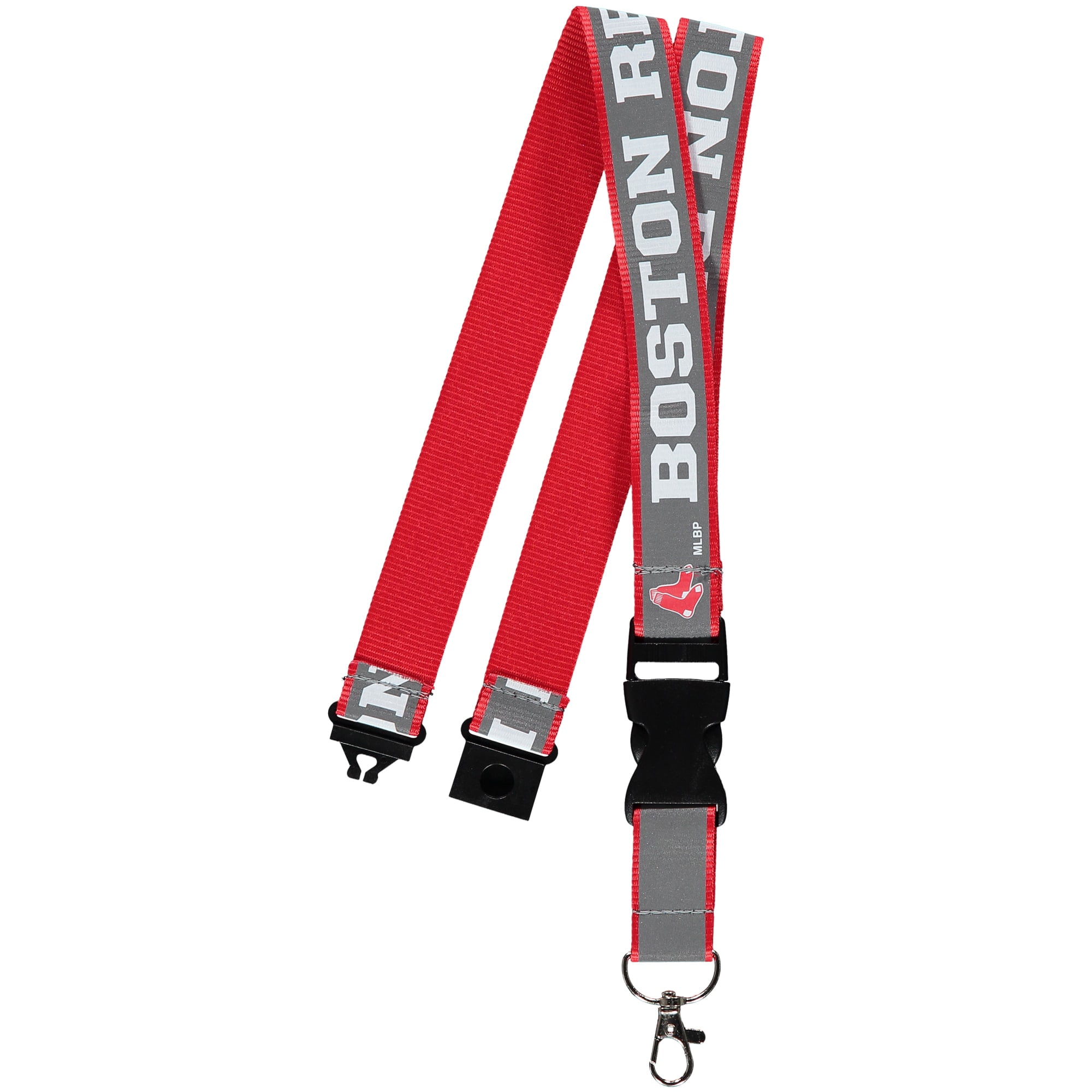 boston red sox lanyard
