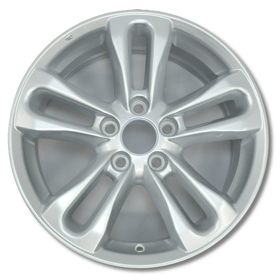 For Honda Civic OEM Design Wheel 17" 17x7 2006-2011 Silver Single Replacement Rim 42700SVBA01 42700SVBA02