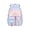 Blue, variant on Large Capacity 3-Way Backpack with 3D Rabbit Charm – Lightweight Travel Daypack with Front Organizer & Side Pockets for Work, Commute, and Daily Essentials