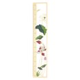 thumbnail image 1 of MasteelfCA 1pc Chinese Style Metal Bookmark Ruler Hollow Bookmark Graduation Gift, 1 of 7