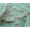 thumbnail image 4 of oneOone Silk Tabby Fabric Print Fabric BTY 42 Inch Wide, 4 of 4