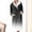 Black, variant on Vetsdori Flannel Robes for Women Long Length Strap Night Gowns Warm Cozy House Long Sleeve Ladies Bathrobe Loungewear