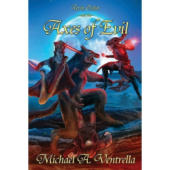 Terin Ostler and the Axes of Evil