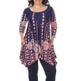 thumbnail image 3 of Women's Plus Size Rella Tunic Top, 3 of 4
