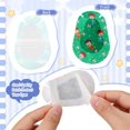 thumbnail image 4 of Eye Patches Copkim para niños y niños, 10 unidades, 20 estilos, algodón, 4 of 7