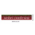 thumbnail image 3 of Teissuly Christmas Banner 300x50 Cm Background Decoration Gold Christmas Wall Party Decoration Supplies Teissuly WER202311016051, 3 of 9