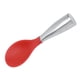 thumbnail image 5 of Rice Scoop Stand Up Ergonomic Handle 235 degrees Celsius Resistant Stainless Steel Handle Rice Spoon for Hotel for Restaurant ANGGREK Otros, 5 of 8