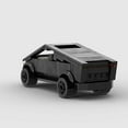 thumbnail image 4 of BRICK Electric Car Building Block Toy Car Speed Champions compatible with Lego Car Toy Brick Kit - 196 Pieces, 4 of 6
