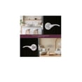 thumbnail image 3 of Primrose Satin Nickel Passage Hall/Closet Door Handle LS9X23SYYC, 3 of 6