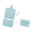 thumbnail image 1 of Kit de fabricación de bolsos DIY Strade Fareast Limited Verde claro, 1 of 5
