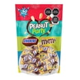 thumbnail image 2 of Surtido de chocolates Mars peanut party Snickers y m&m's 50 pzas, 2 of 4
