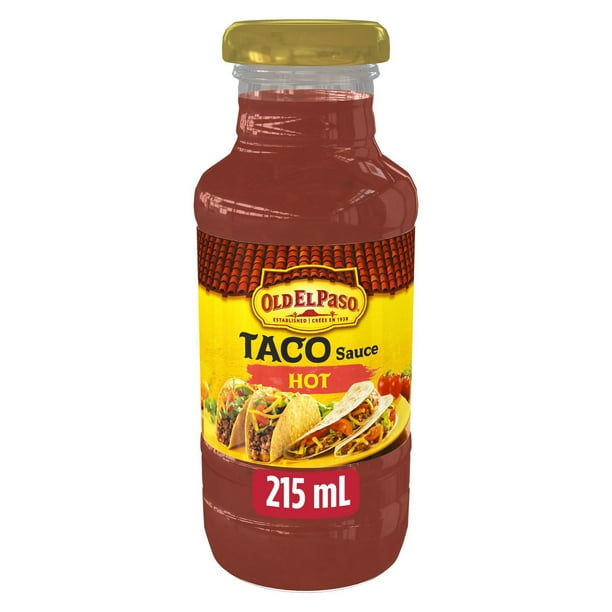 Sauce taco épicée d'Old El Paso