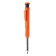 thumbnail image 4 of Bsvklp Juego Lápices Carpintero Sólidos Con Recambios para Marcadores Herramienta Construcción (naranja), 4 of 9
