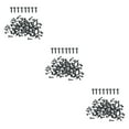 thumbnail image 4 of Youkk Vibrant Paper Fasteners Brads for Scrapbook Making 200 Pieces Style A 3Set, 4 of 6