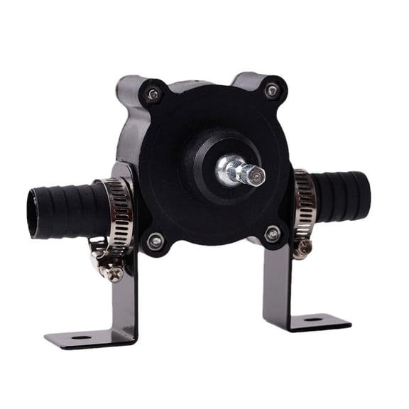 Mini Hand Self-Priming Liquid Transfer Pumps,Portable Electric Drill Pump,Self Priming Transfer Pumps Oil Fluid Water Pump,Diesel Oil Fluid Water Pump Electric Drill Pump Home Tool