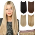thumbnail image 1 of Typpkmm ExtensióN De Cabello SintéTico Para Mujer, 1 of 6