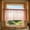 Pink, variant on 55" × 18" Embroidered Lace Sheer Kitchen Curtain Valance, Rod Pocket Floral Window Treatment for Small Windows