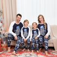 thumbnail image 4 of Set de pijamas navideños VS&LLWQ para familia (2 unidades), 4 of 7