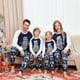 thumbnail image 4 of Set de pijamas navideños VS&LLWQ para familia (2 unidades), 4 of 7