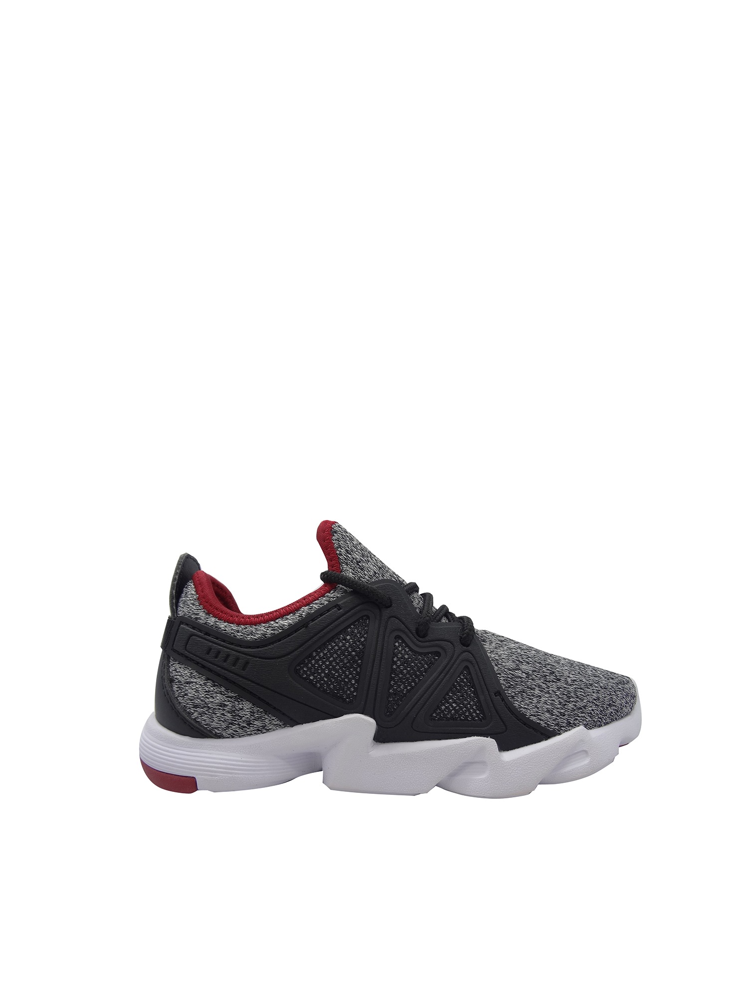 Boy's Lightweight Knit Athletic Shoe - image 5 of 5
