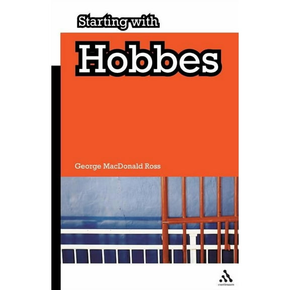 Starting With... Starting with Hobbes, (Paperback)