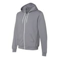 thumbnail image 2 of American Apparel - Artix Women - Flex Fleece Unisex Full-Zip Hoodie, 2 of 5