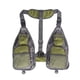 thumbnail image 1 of Chaleco de pesca de malla con múltiples bolsillos, chaleco ligero transpirable, chaqueta de pesca ajustable para entrenamiento, Camping, actividades Verde Baoblaze Chaleco de pesca, 1 of 5
