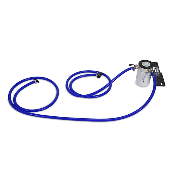 Mishimoto MMCFK-F2D-08BL Coolant Filter Kit Compatible With Ford 6.4L Powerstroke 2008-2010 Blue