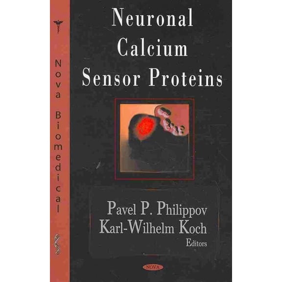 Neuronal Calcium Sensor Proteins