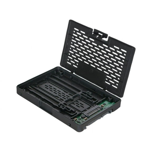 Icy Dock M.2 SATA Solid State Drive to 2.5" SATA Drive Converter