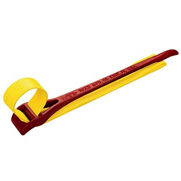 Outil à Roseau 02247 SW12A30 Clé à Sangle avec Sangle de 30 Pouces