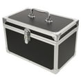 thumbnail image 1 of HINTRMENT Tool Storage Organizer Storage Box Black Aluminum Alloy 1Pack, 1 of 6