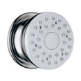 thumbnail image 3 of Hansgrohe 28467001  Chrome Stop, 3 of 3